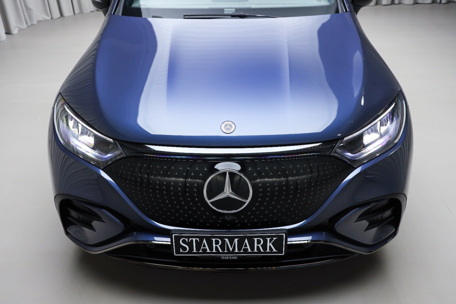 Mercedes-Benz EQE 350 SUV (7/8)