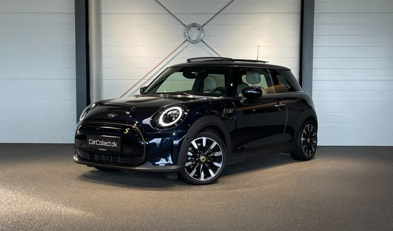 MINI Cooper SE Maximise