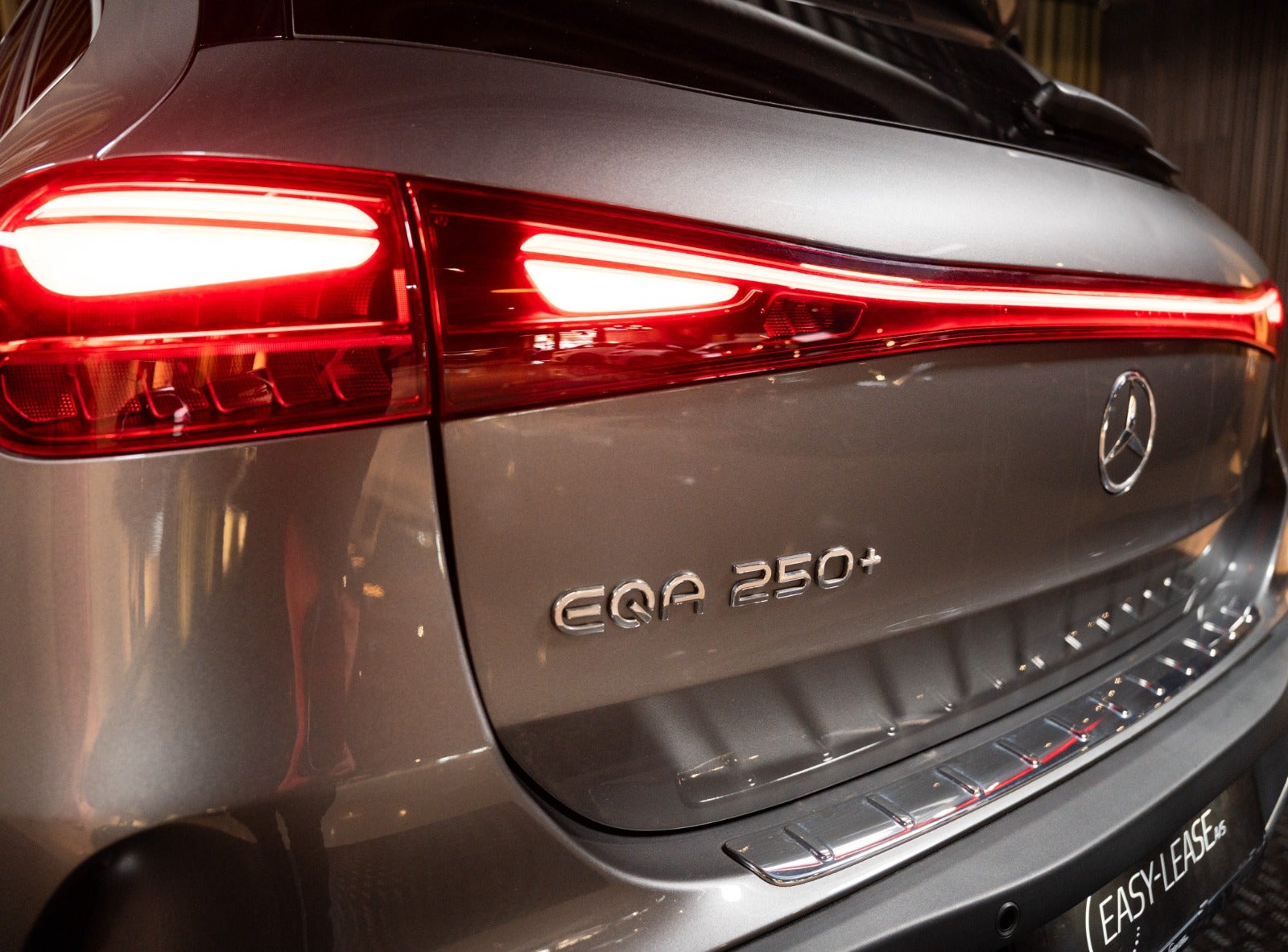 Billede af Mercedes EQA250+  AMG Premium