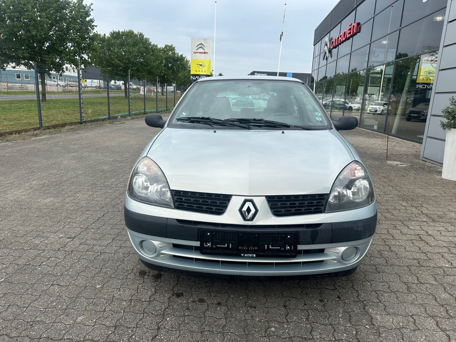 Renault Clio II Expression