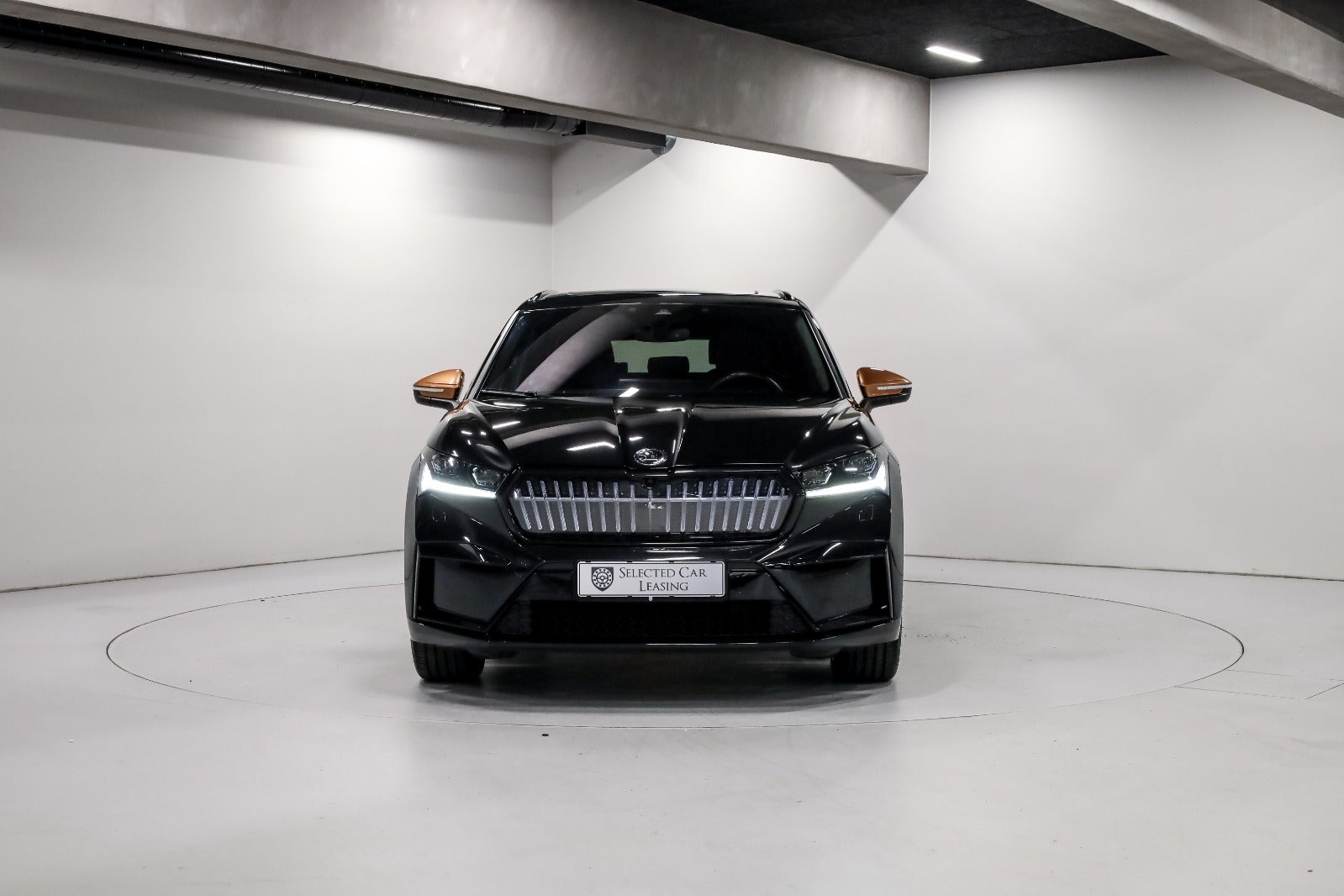 Skoda Enyaq 80 iV Founders Edition