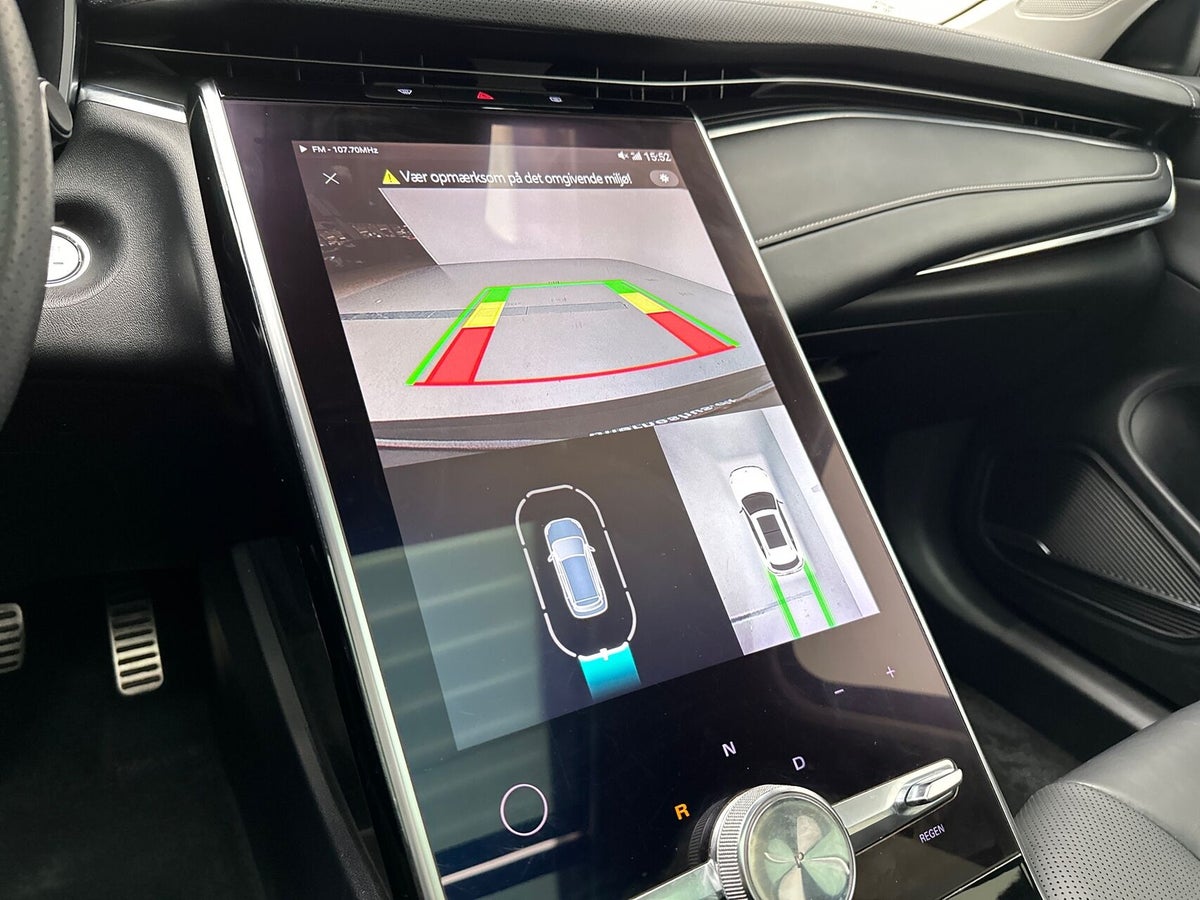 MG Marvel R Luxury billede 16