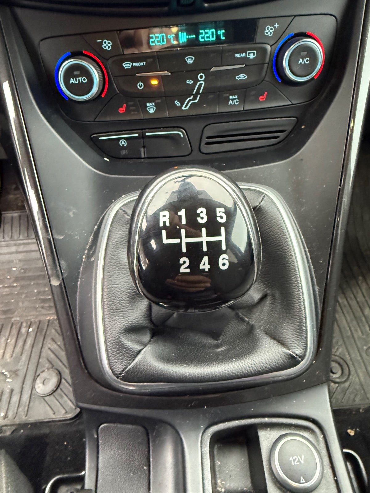 Billede af Ford C-MAX 1,0 SCTi 125 Titanium