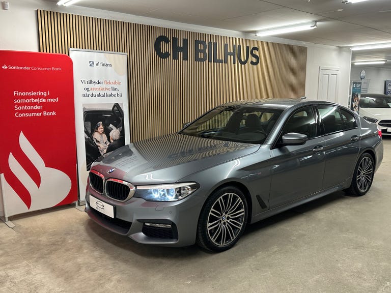 BMW 530d M-Sport aut.