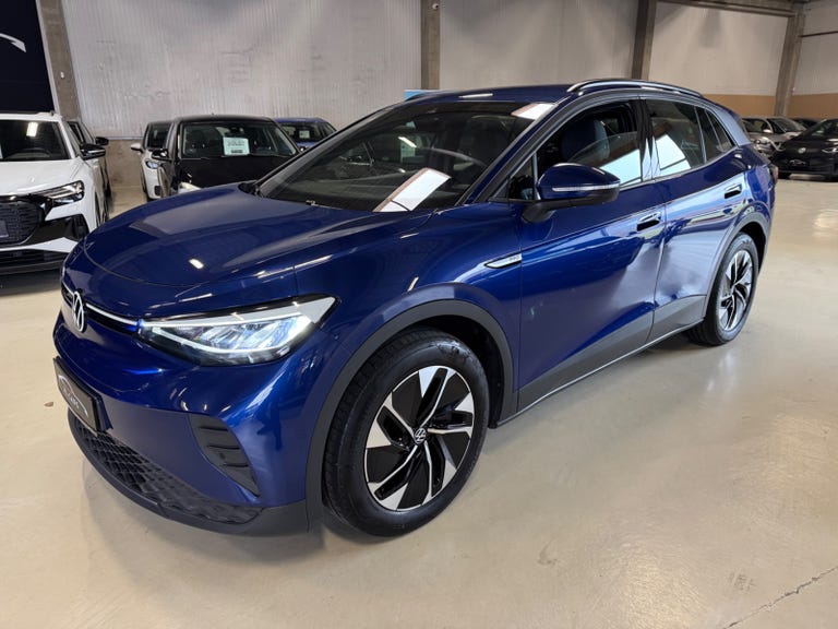 VW ID.4 Pro Performance