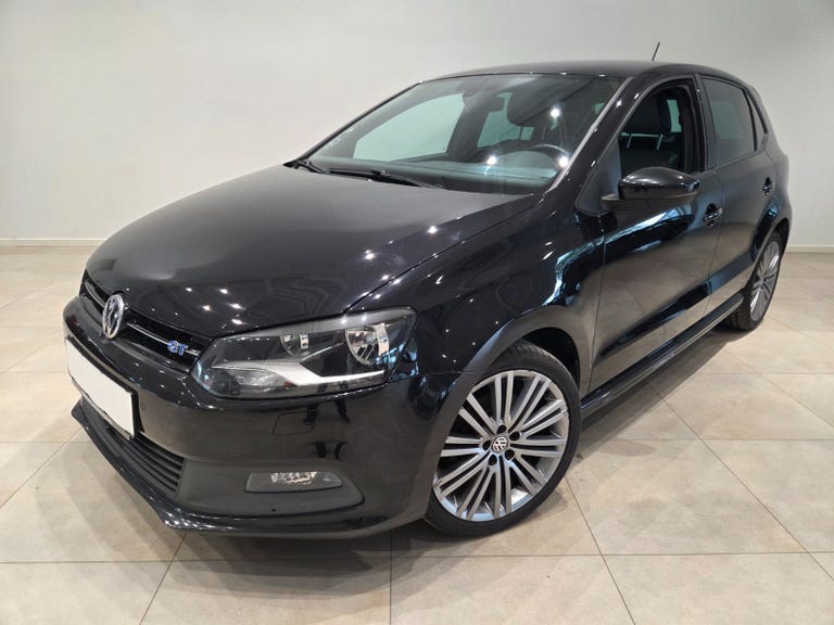 VW Polo TSi 150 BlueGT