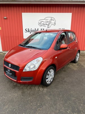 Suzuki Splash 1,0 GL 5d