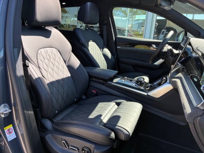 BYD Tang Flagship AWD 7prs