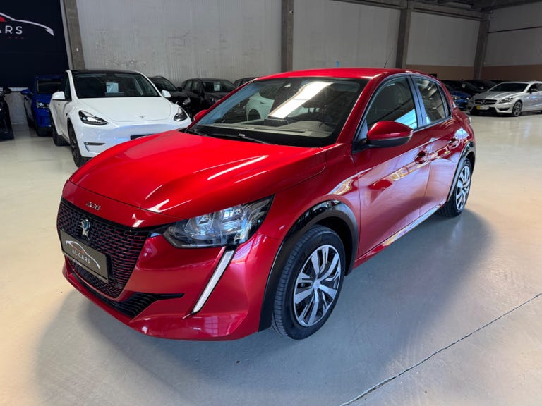 Peugeot e-208 Allure