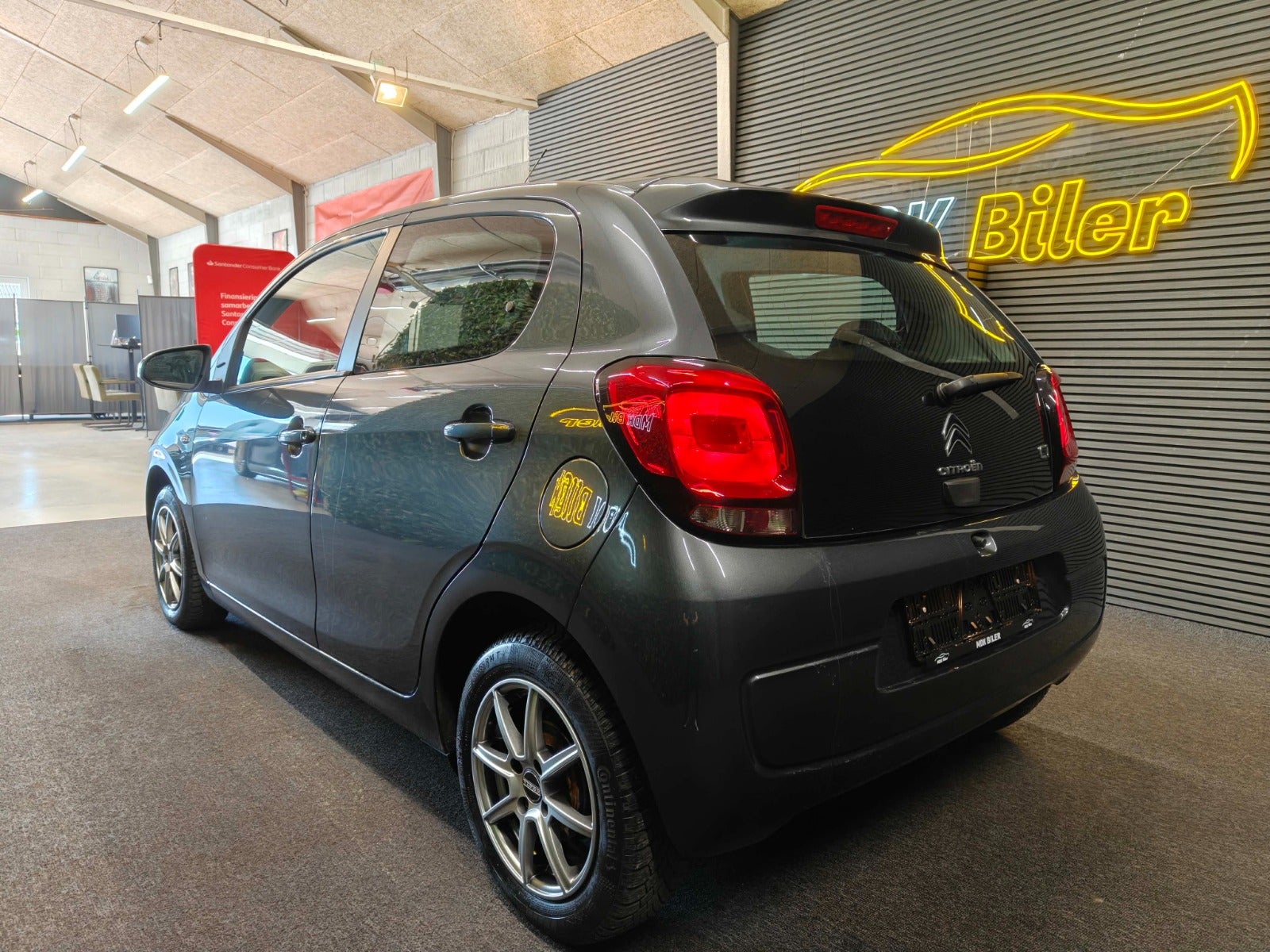 Billede af Citroën C1 1,0 VTi Aspire