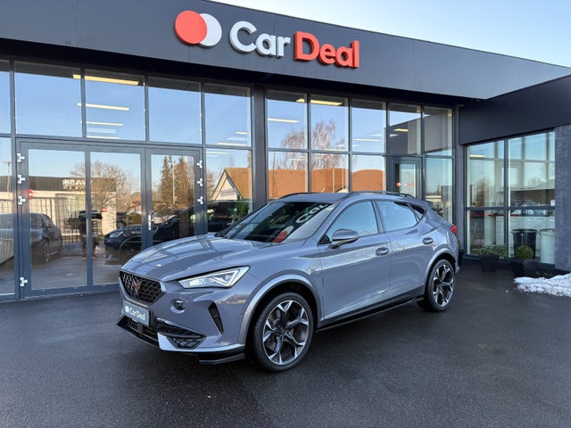 Cupra Formentor billede