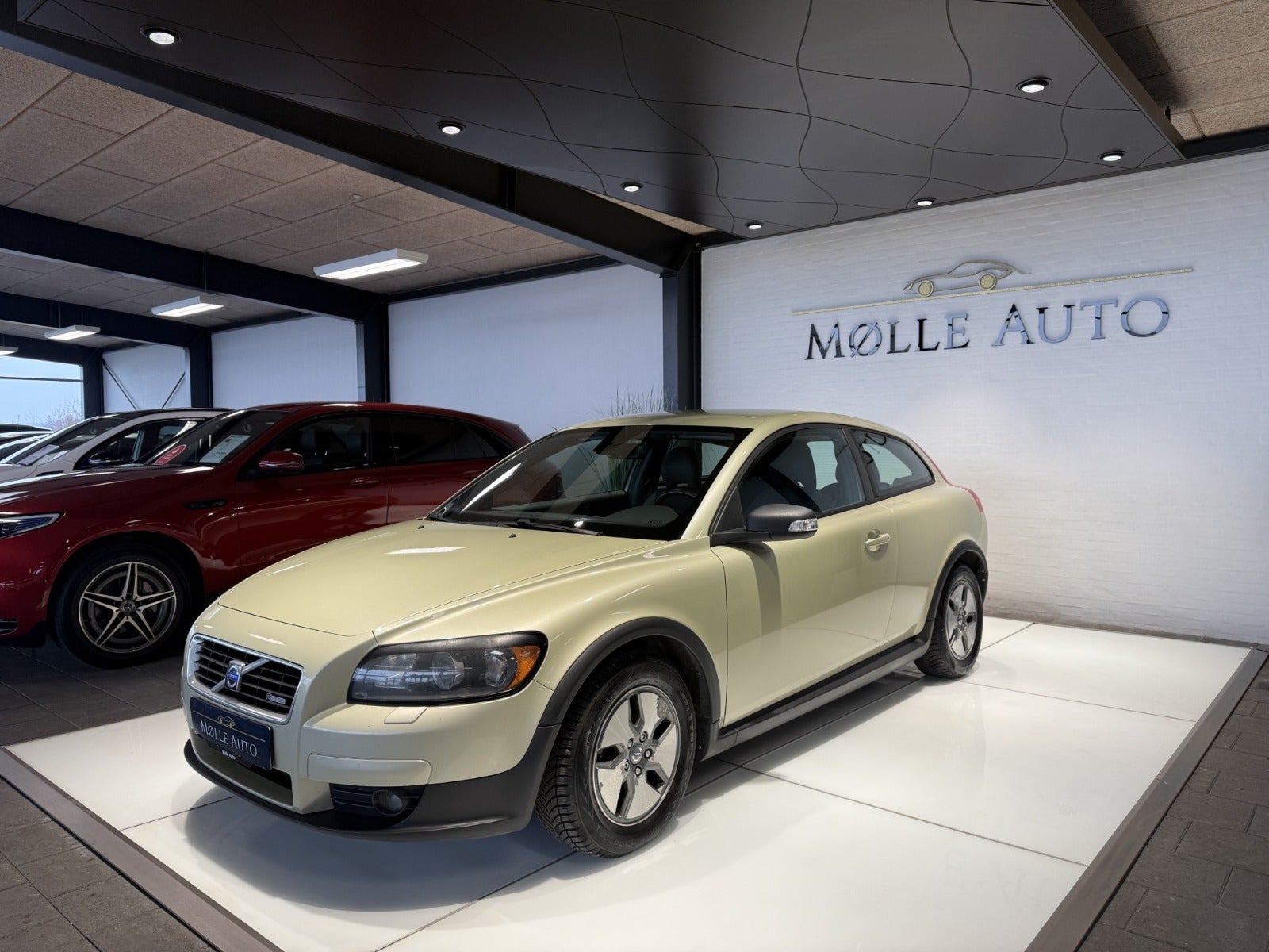 Billede af Volvo C30 1,6 D Kinetic