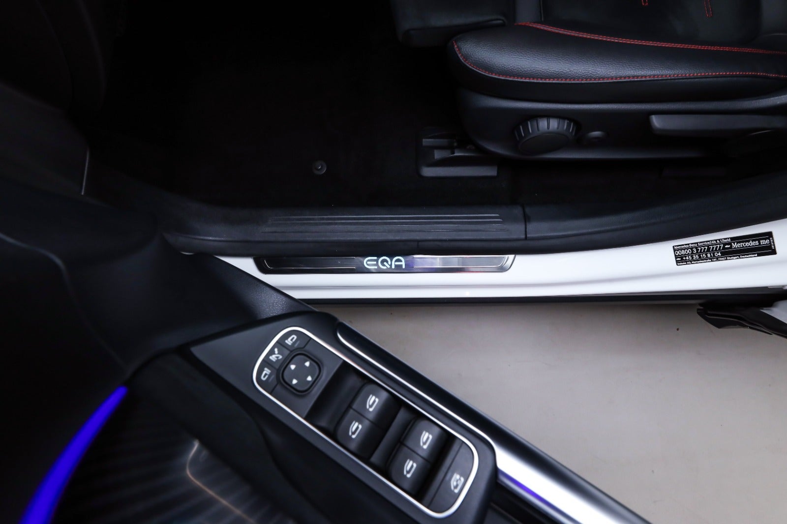 Mercedes-Benz EQA 250