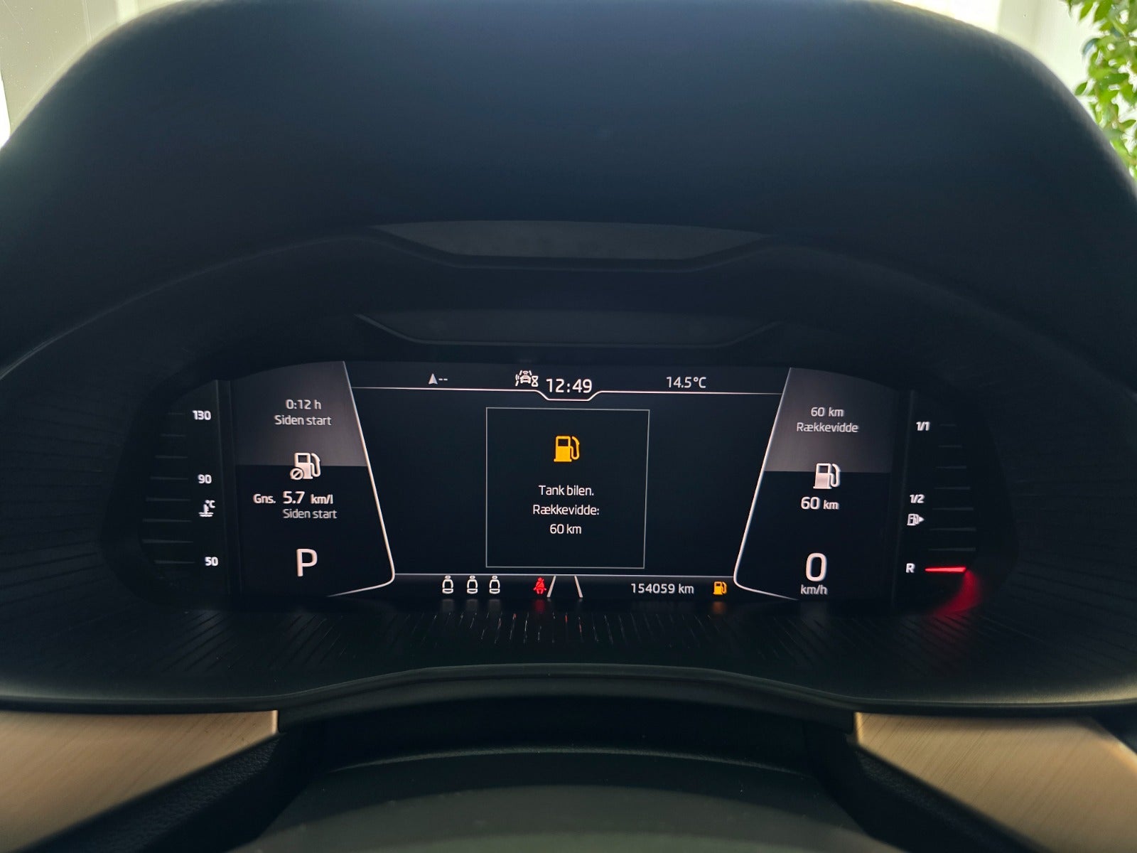 Billede af Skoda Kamiq 1,0 TSi 115 Style Premium DSG