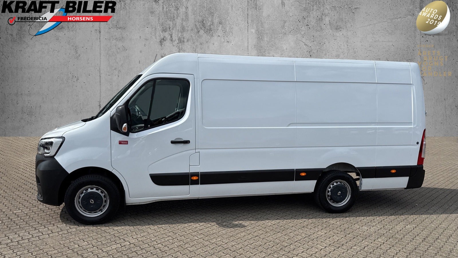 Billede af Renault Master III T35 2,3 dCi 145 L3H2 Kassevogn