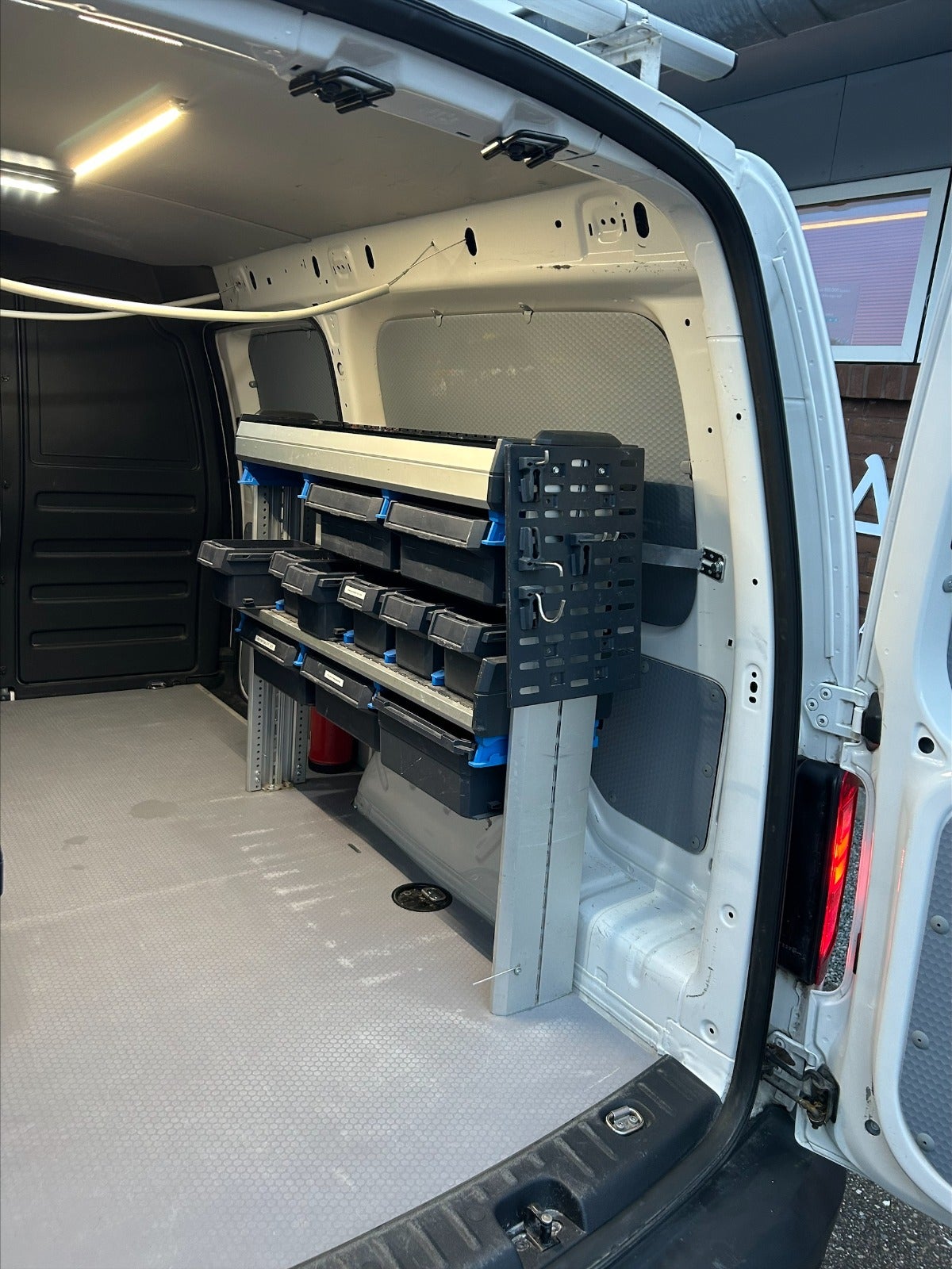 Billede af VW Caddy Maxi 2,0 TDi 102 BMT Van