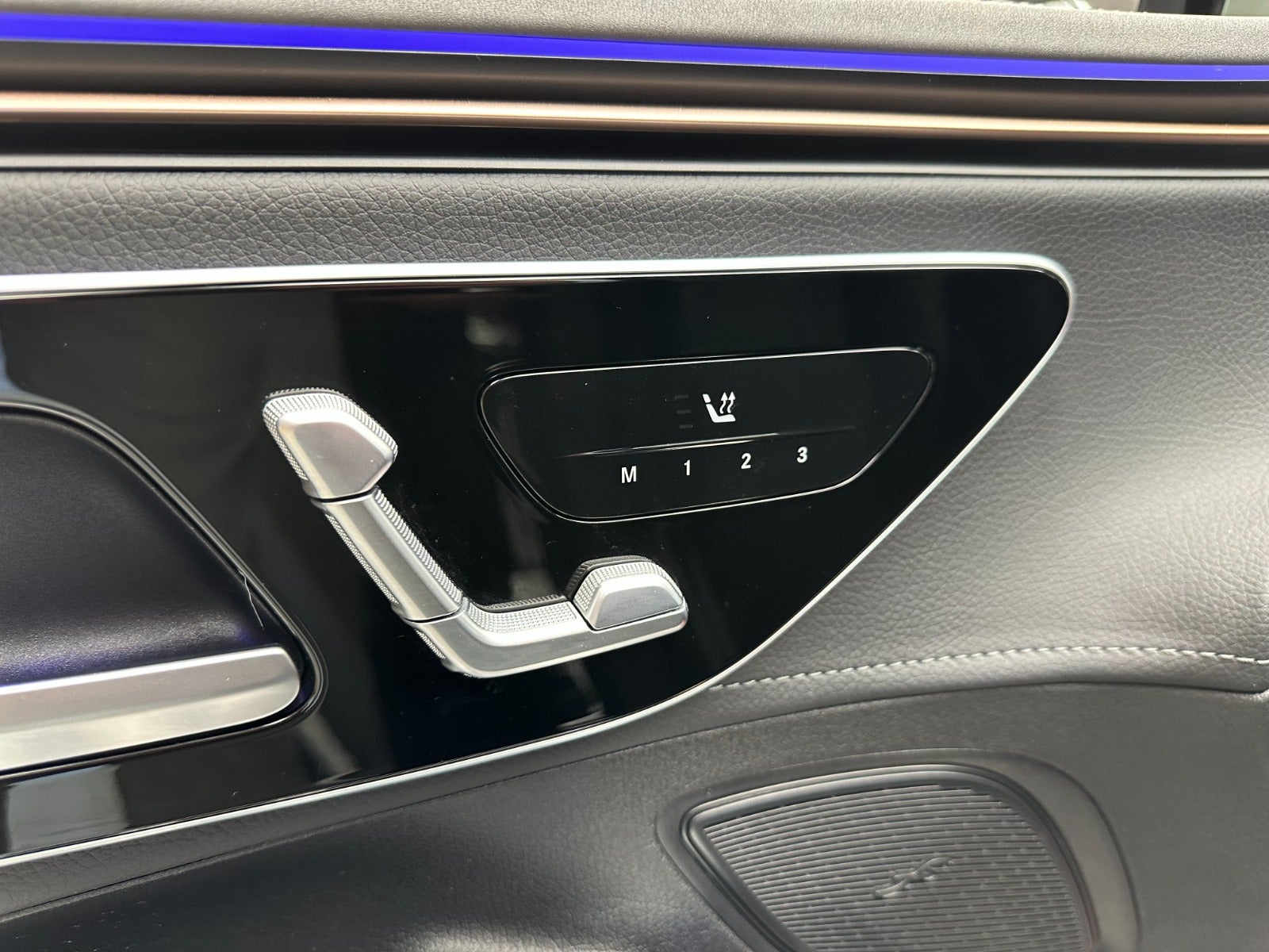 Billede af Mercedes EQE350  Avantgarde