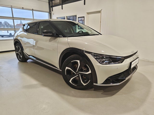 Kia EV6 Long Range Prestige