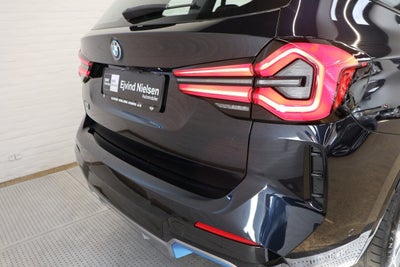 BMW iX3 Charged Plus M-Sport
