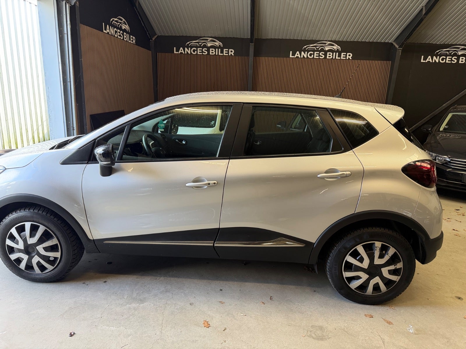 Renault Captur TCe 90 Intens - billede 10