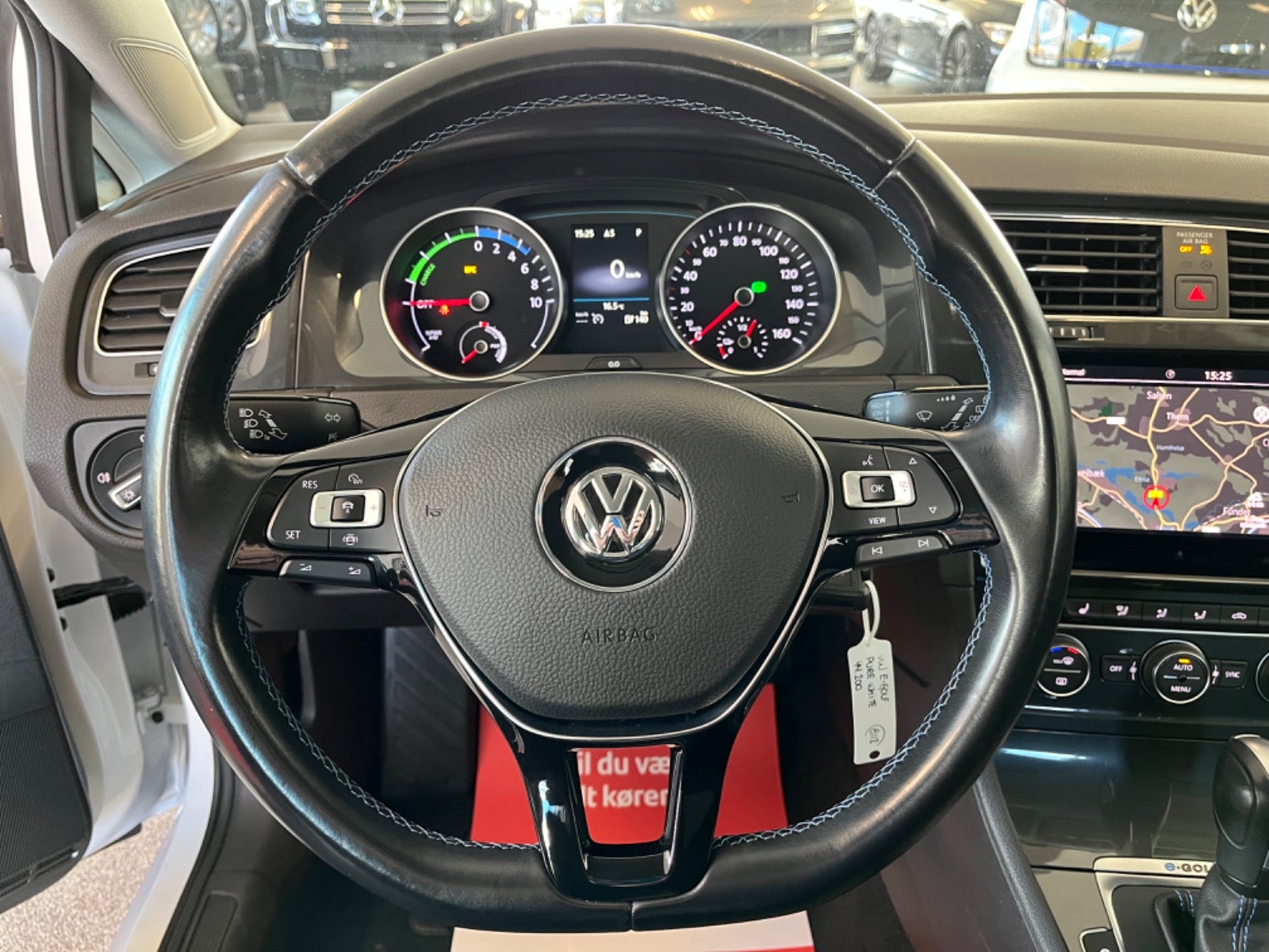 VW e-Golf VII 2020