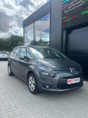 Citroën Grand C4 Picasso 1,2 PureTech 130 Intensive 7prs 5d