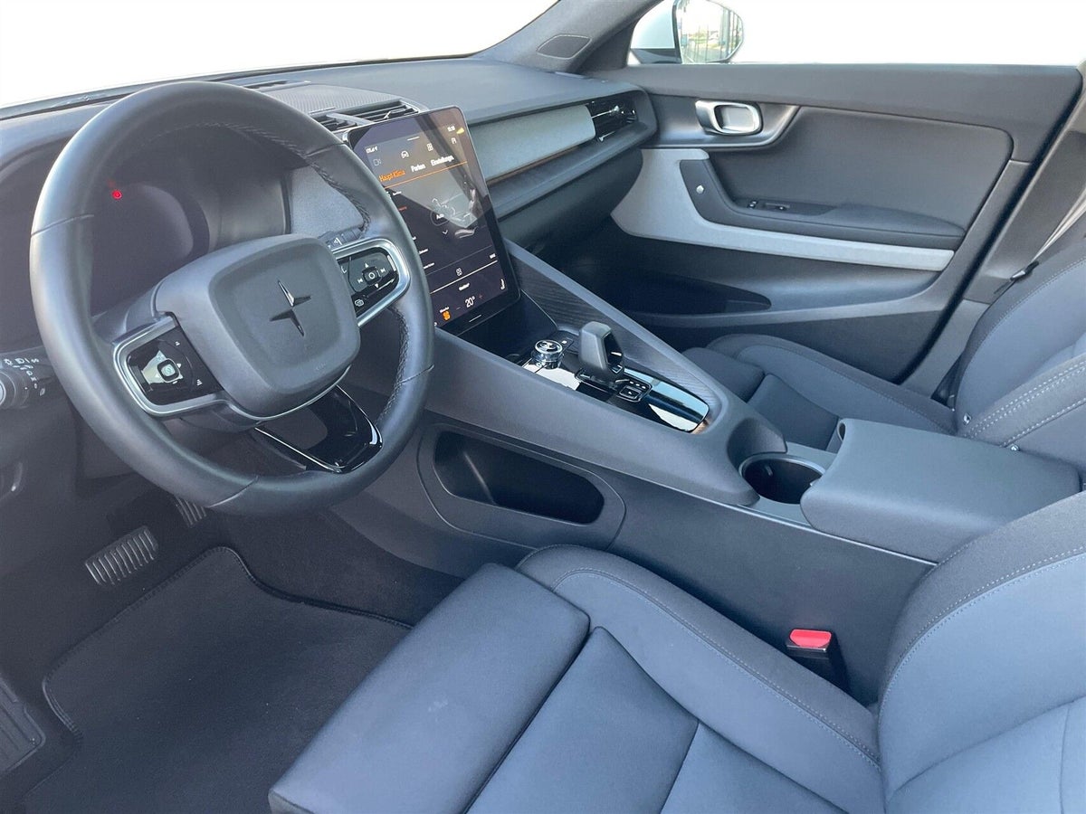Polestar 2 Long Range billede 16