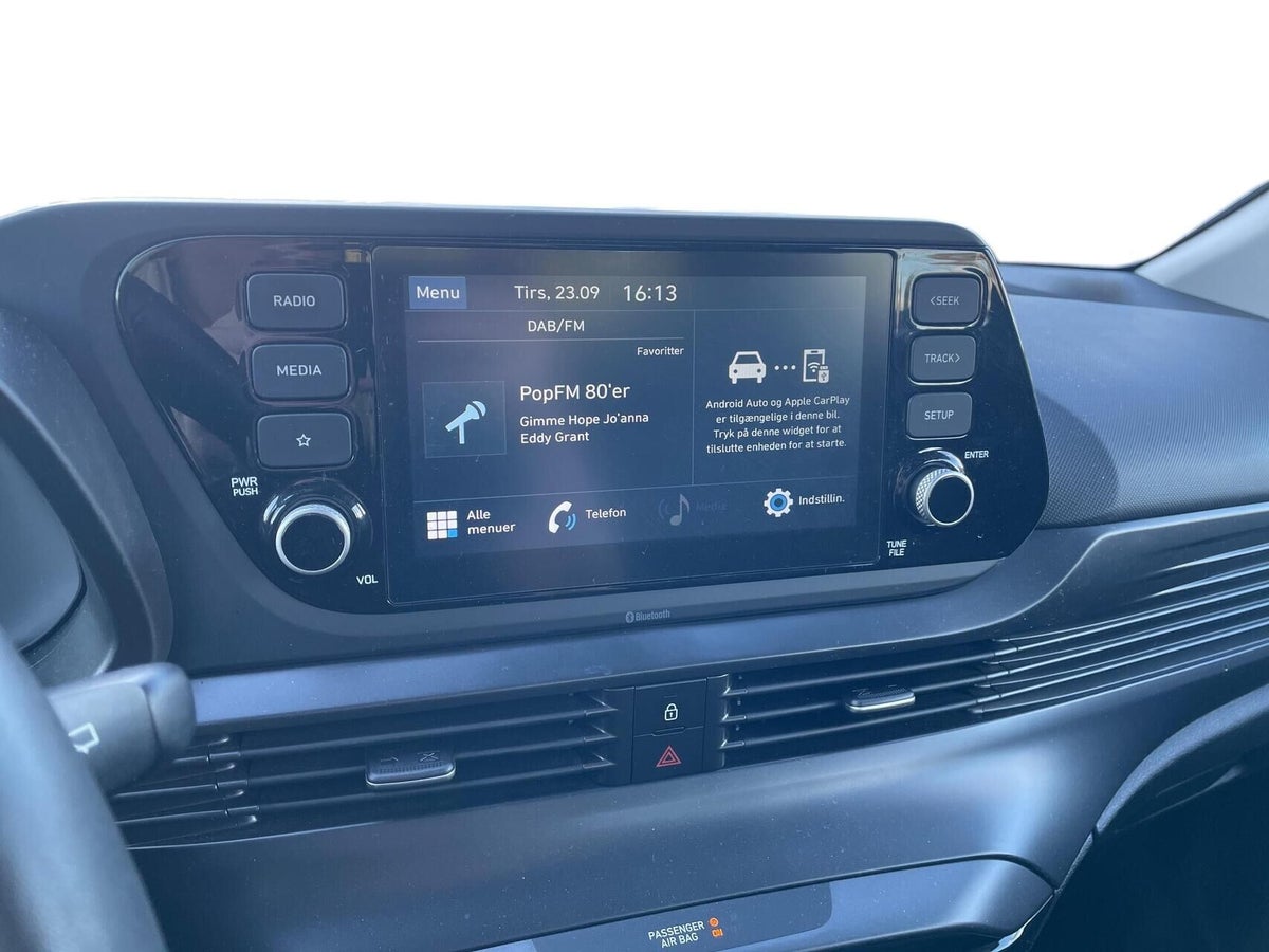 Hyundai i20 T-GDi Advanced billede 11