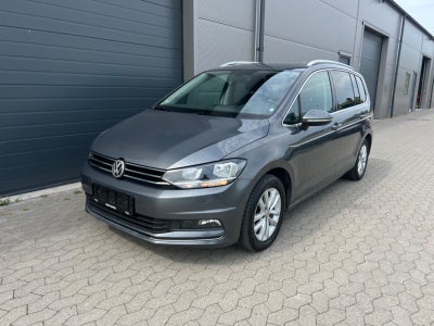 VW Touran 1,4 TSi 150 Highline DSG 7prs 5d