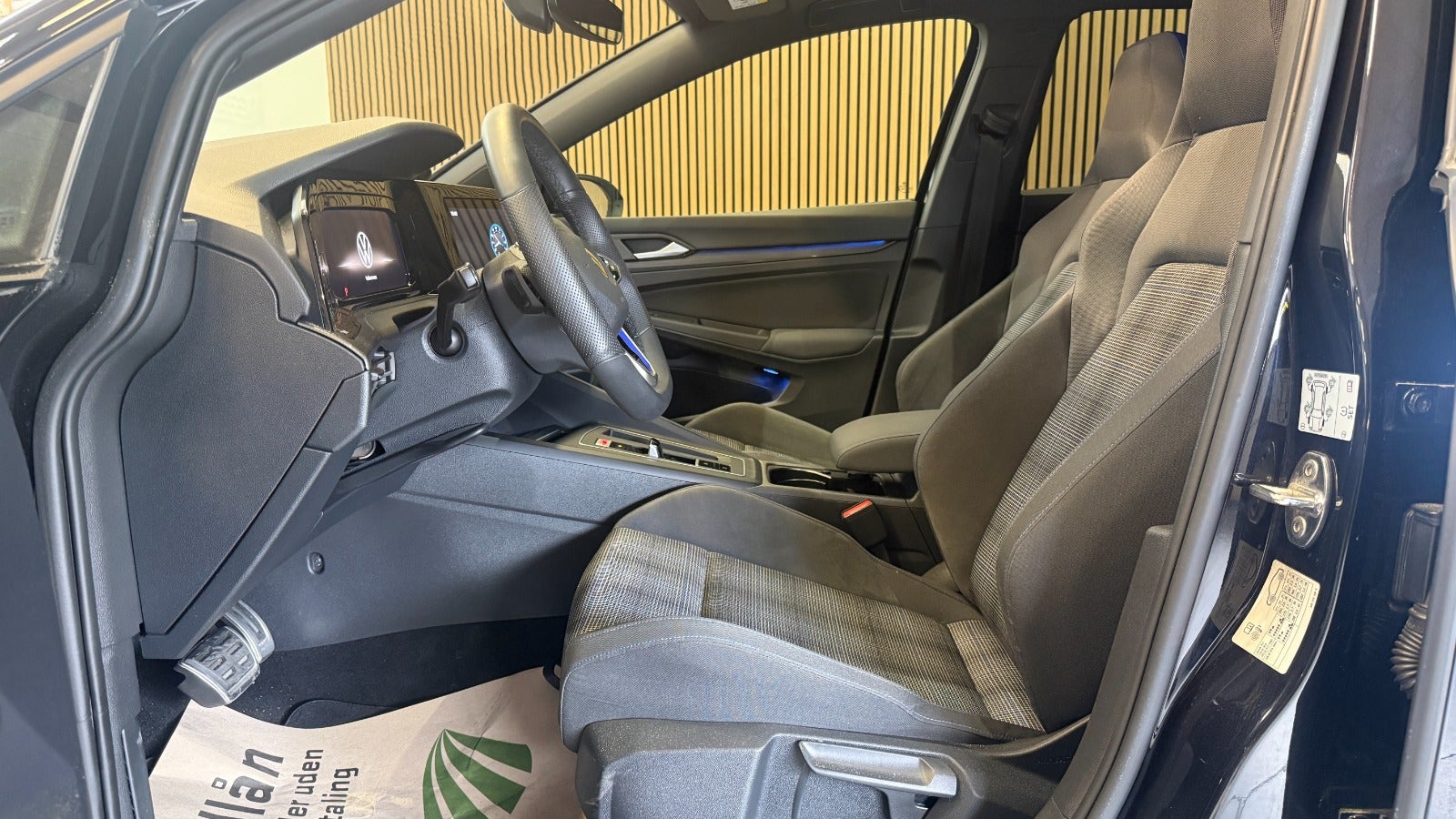 Billede af VW Golf VIII 1,4 GTE DSG