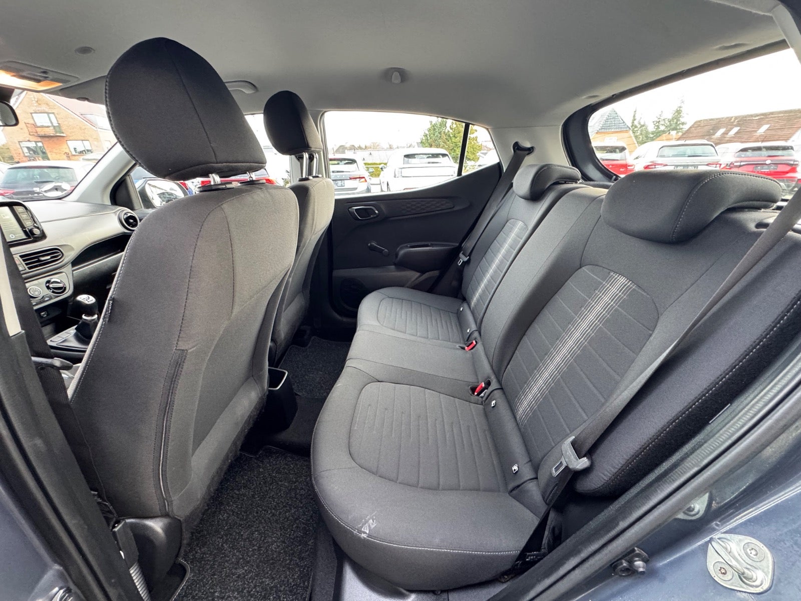 Billede af Hyundai i10 1,0 MPi Essential