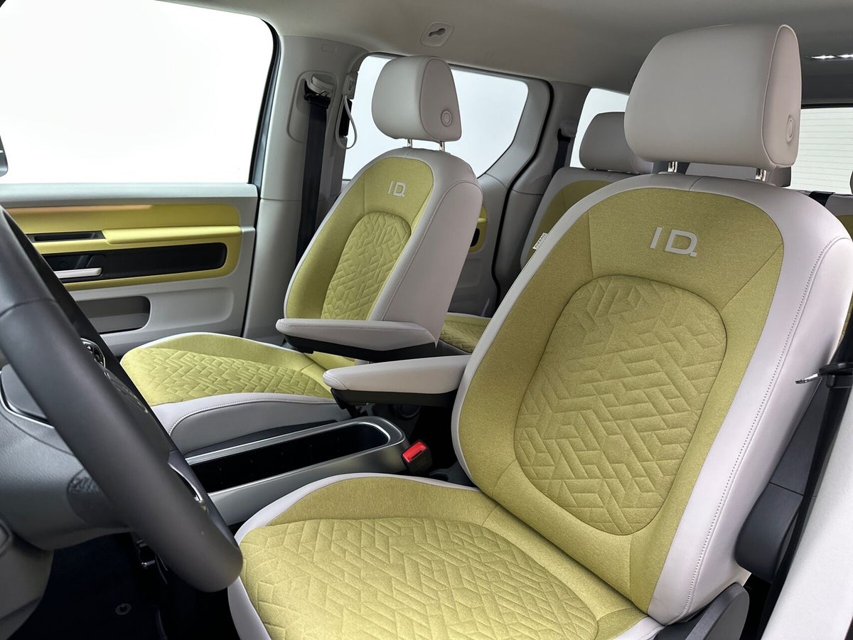 VW ID.Buzz Life SWB billede 17