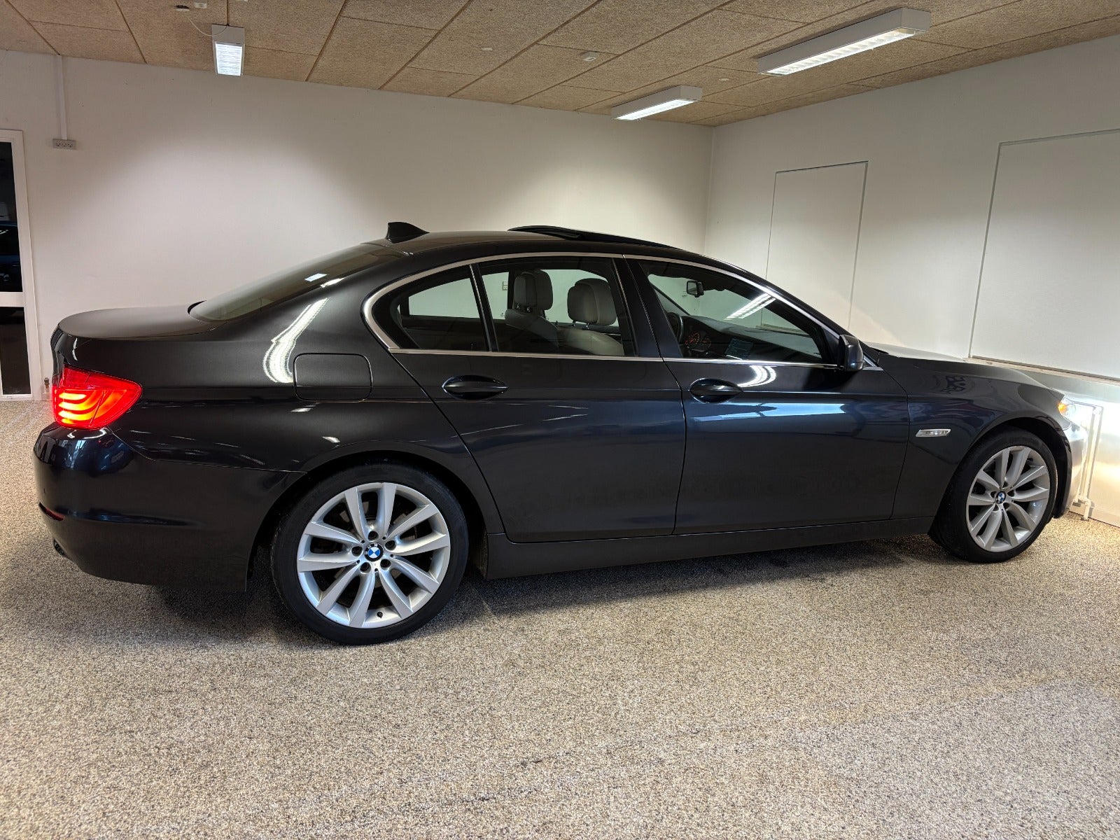 BMW 520i aut.