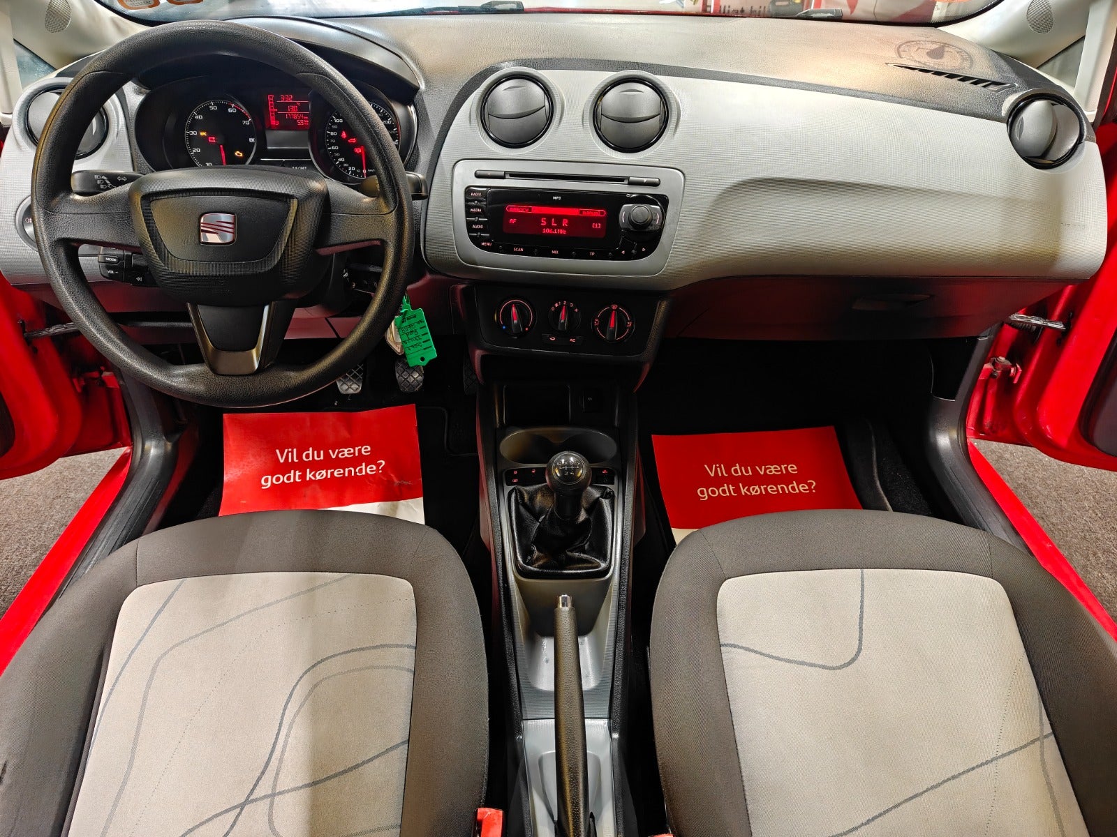 Billede af Seat Ibiza 1,4 16V Reference SC