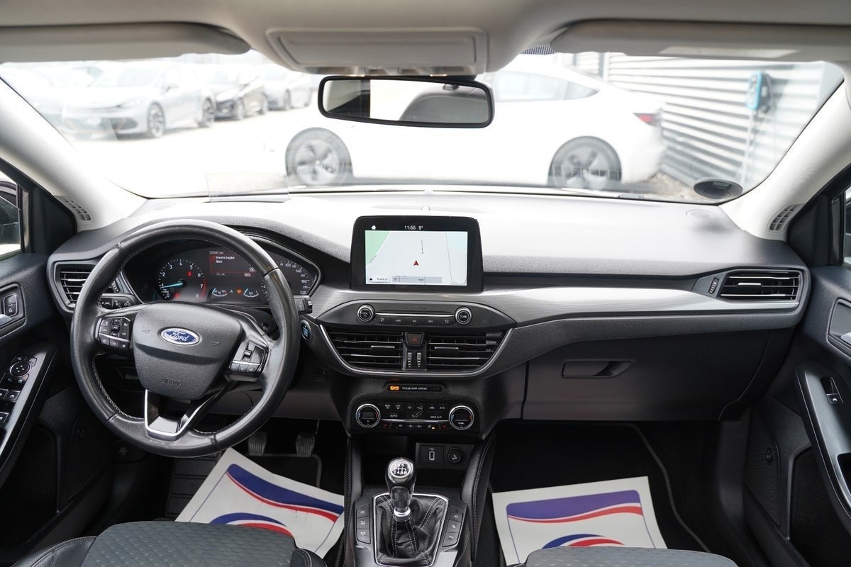 Billede af Ford Focus 1,0 EcoBoost Titanium