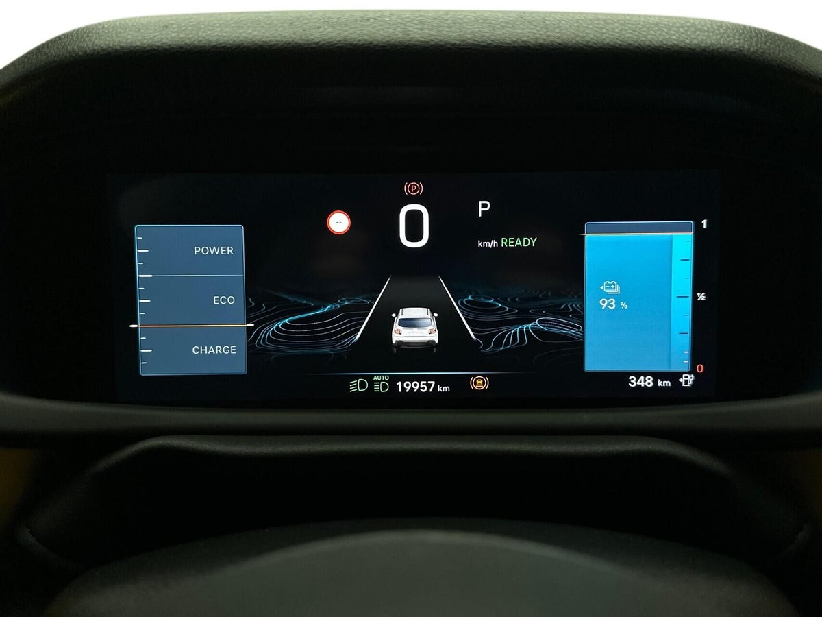 Jeep Avenger Summit billede 14