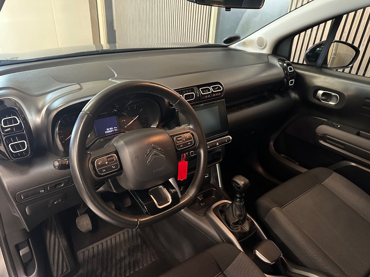 Citroën C3 Aircross PureTech 110 Feel