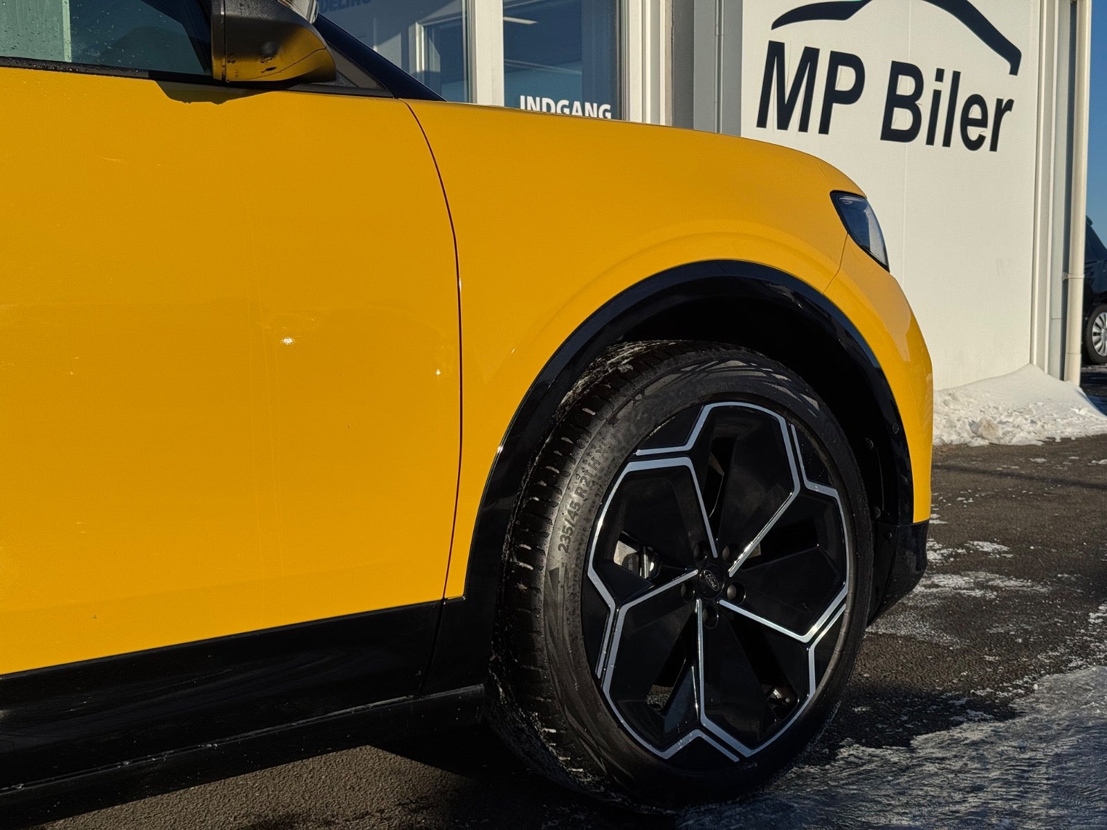 Billede af Ford Capri 82 Premium Extended Range