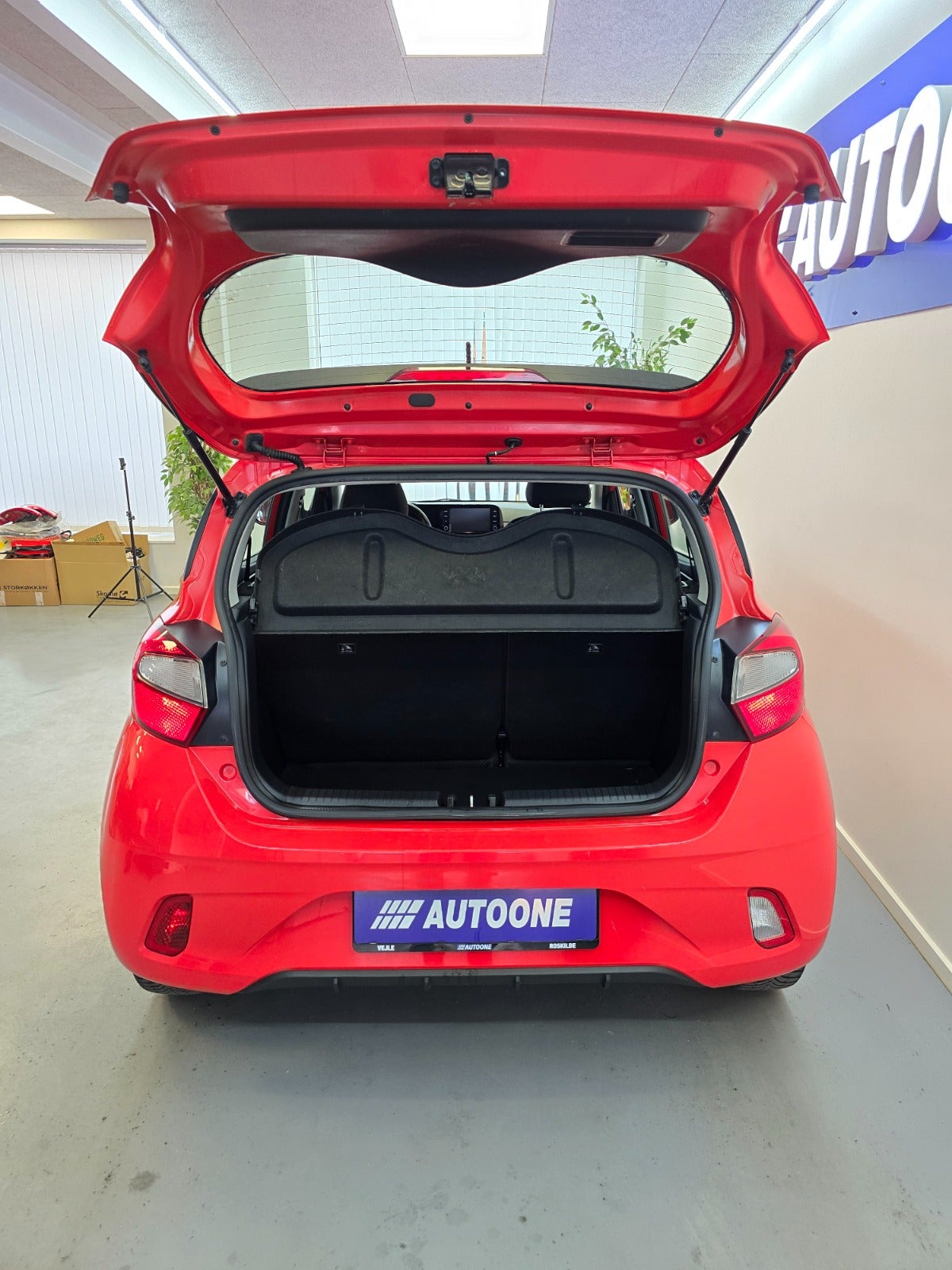Billede af Hyundai i10 1,0 MPi Advanced