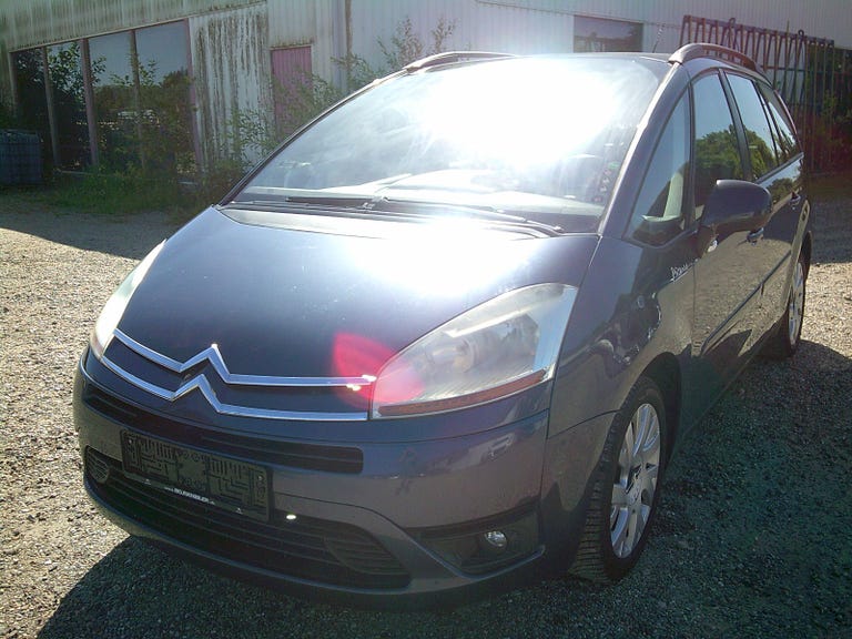 Citroën Grand C4 Picasso 16V Prestige 7prs