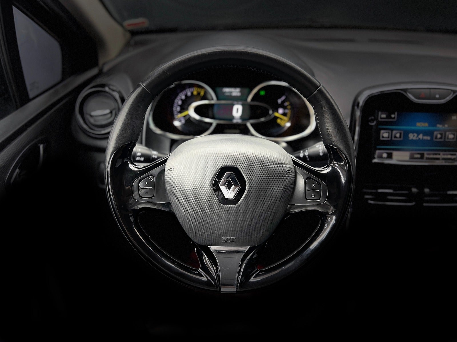 Renault Clio IV 2014