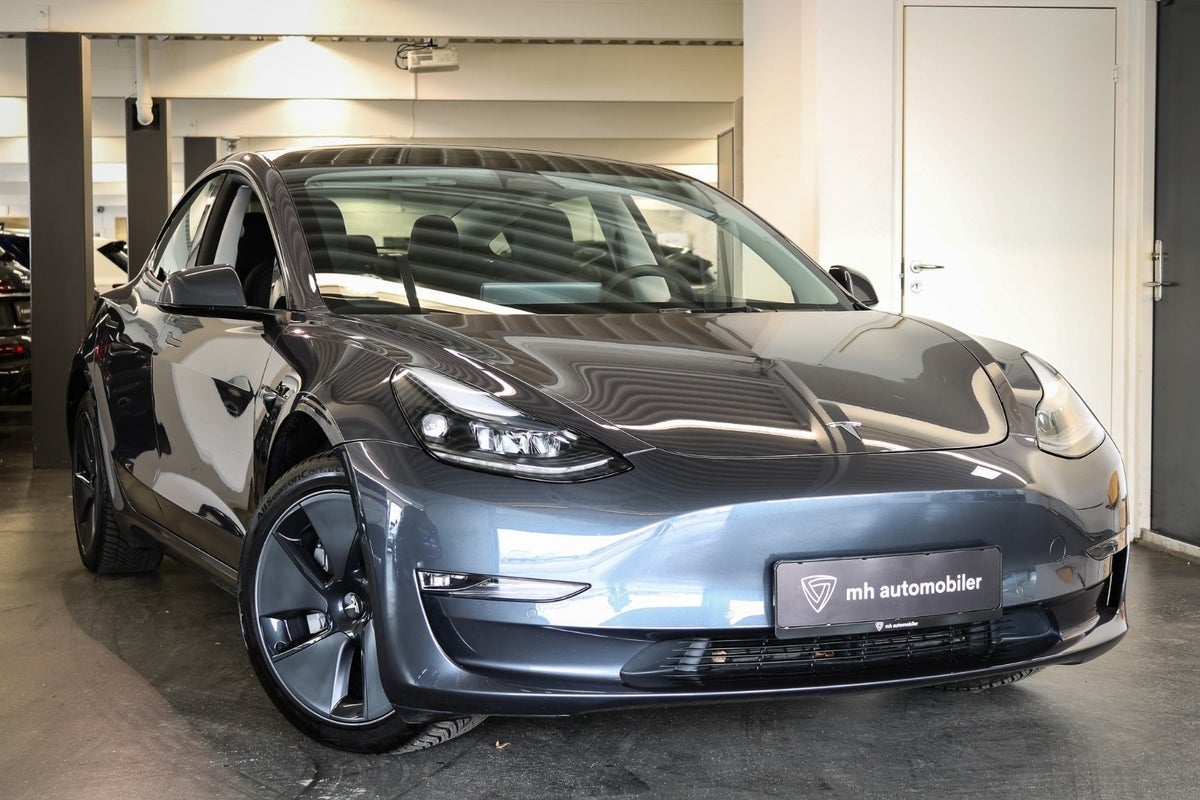 Billede af Tesla Model 3  Long Range AWD