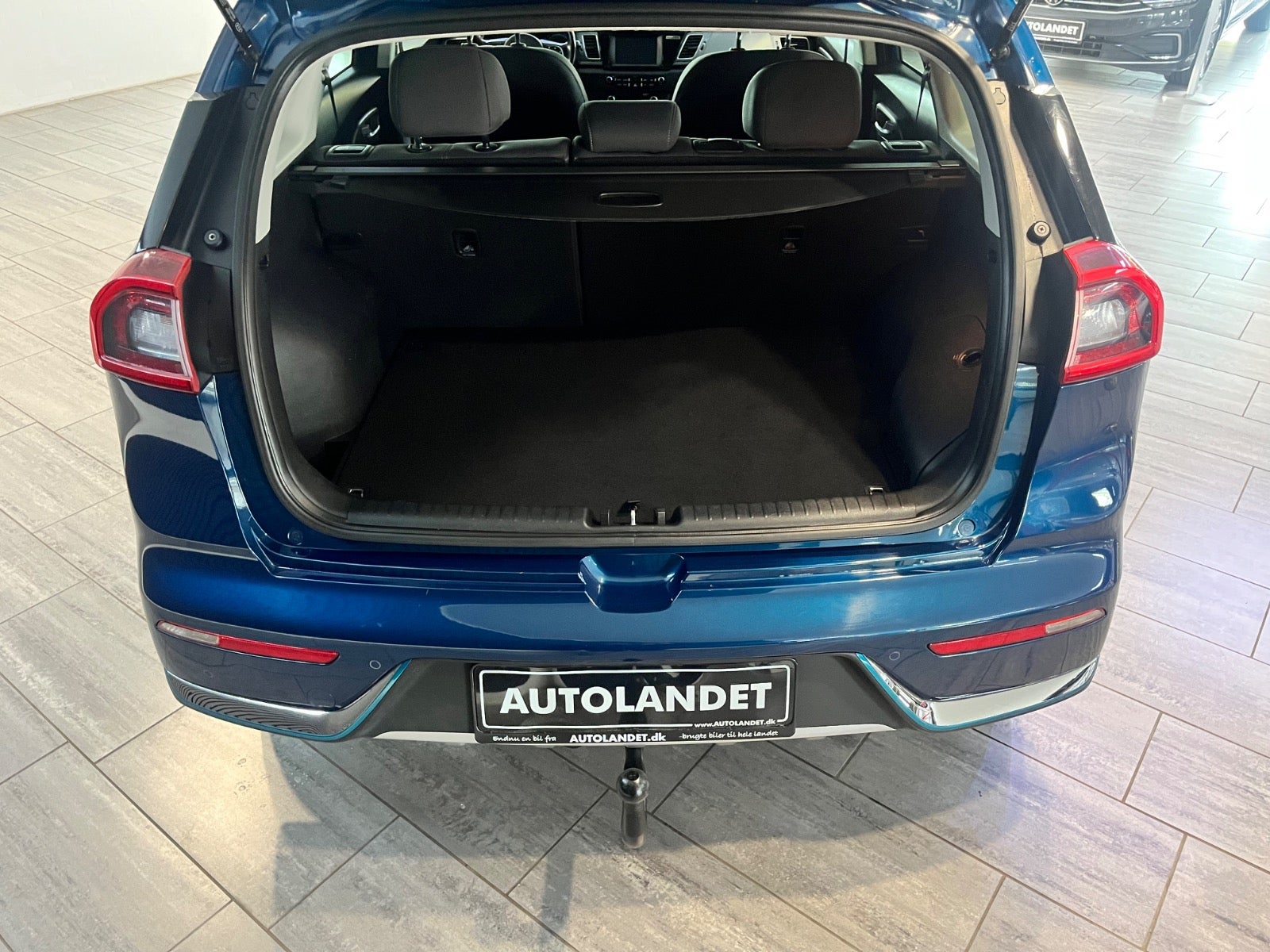 Kia Niro PHEV Comfort DCT