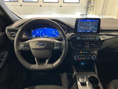 Ford Kuga PHEV ST-Line X CVT