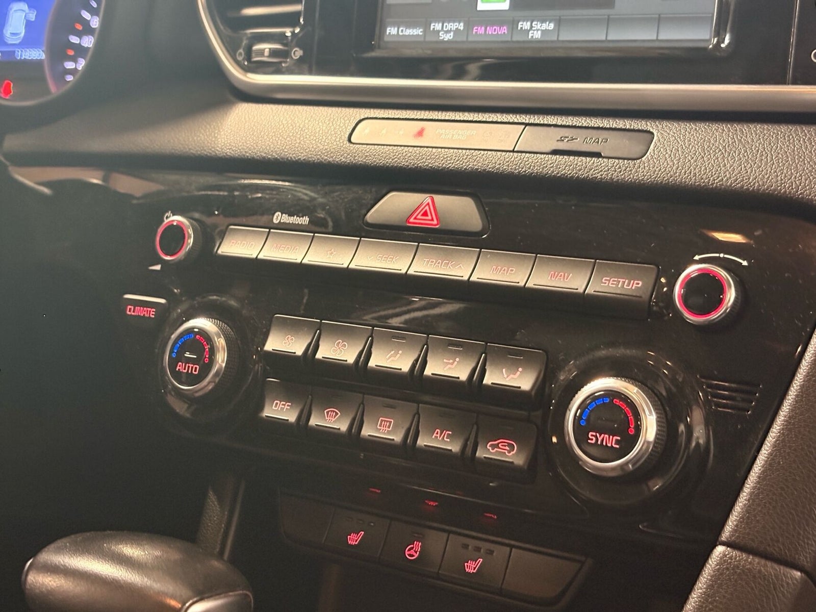 Kia Sportage T-GDi Vision DCT