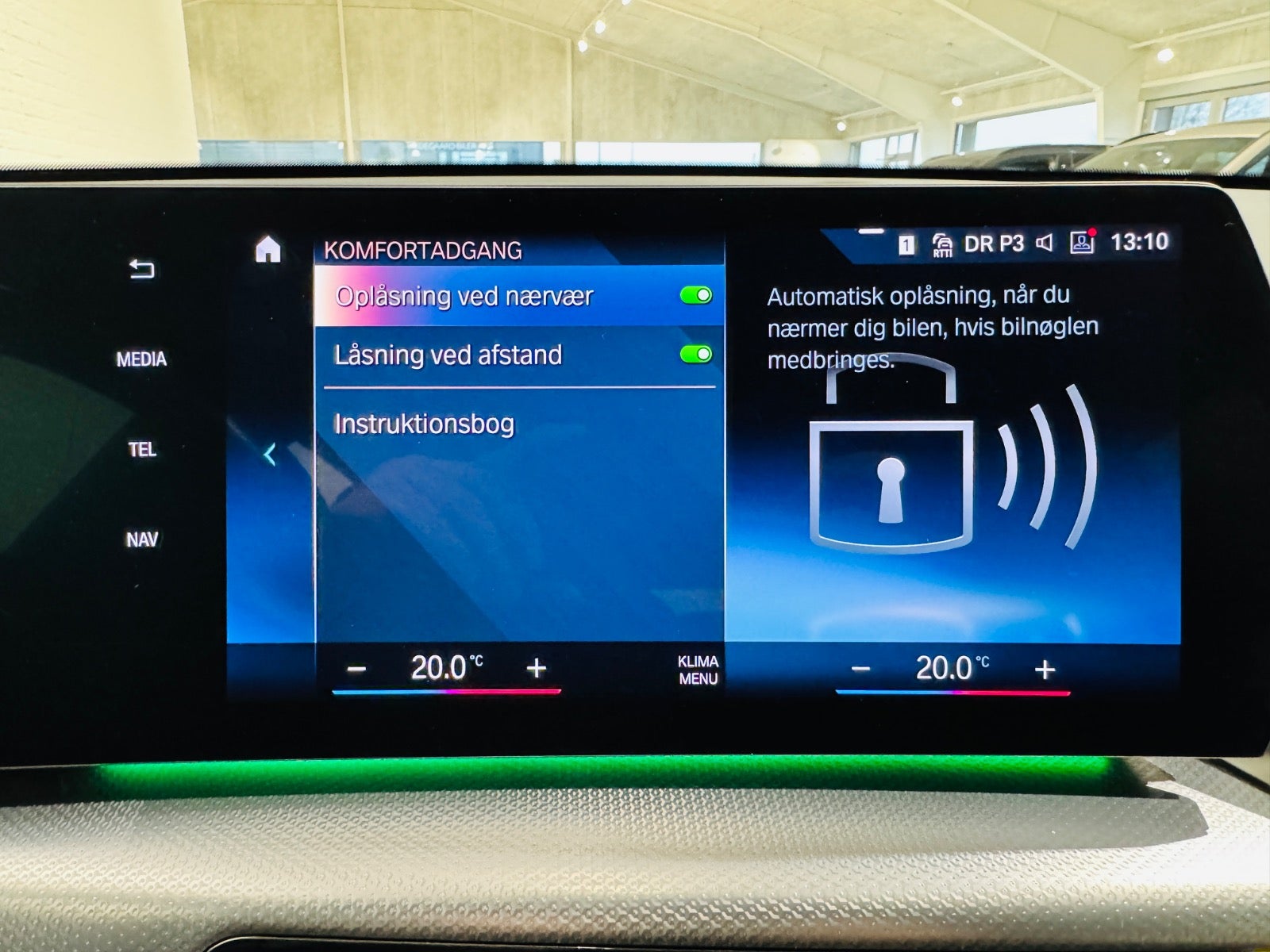 BMW iX1  xDrive30 M-Sport,  5-dørs