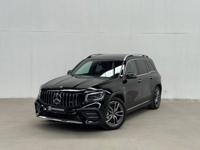 Mercedes GLB35 AMG aut. 4Matic Van hos Drewsensbiler
