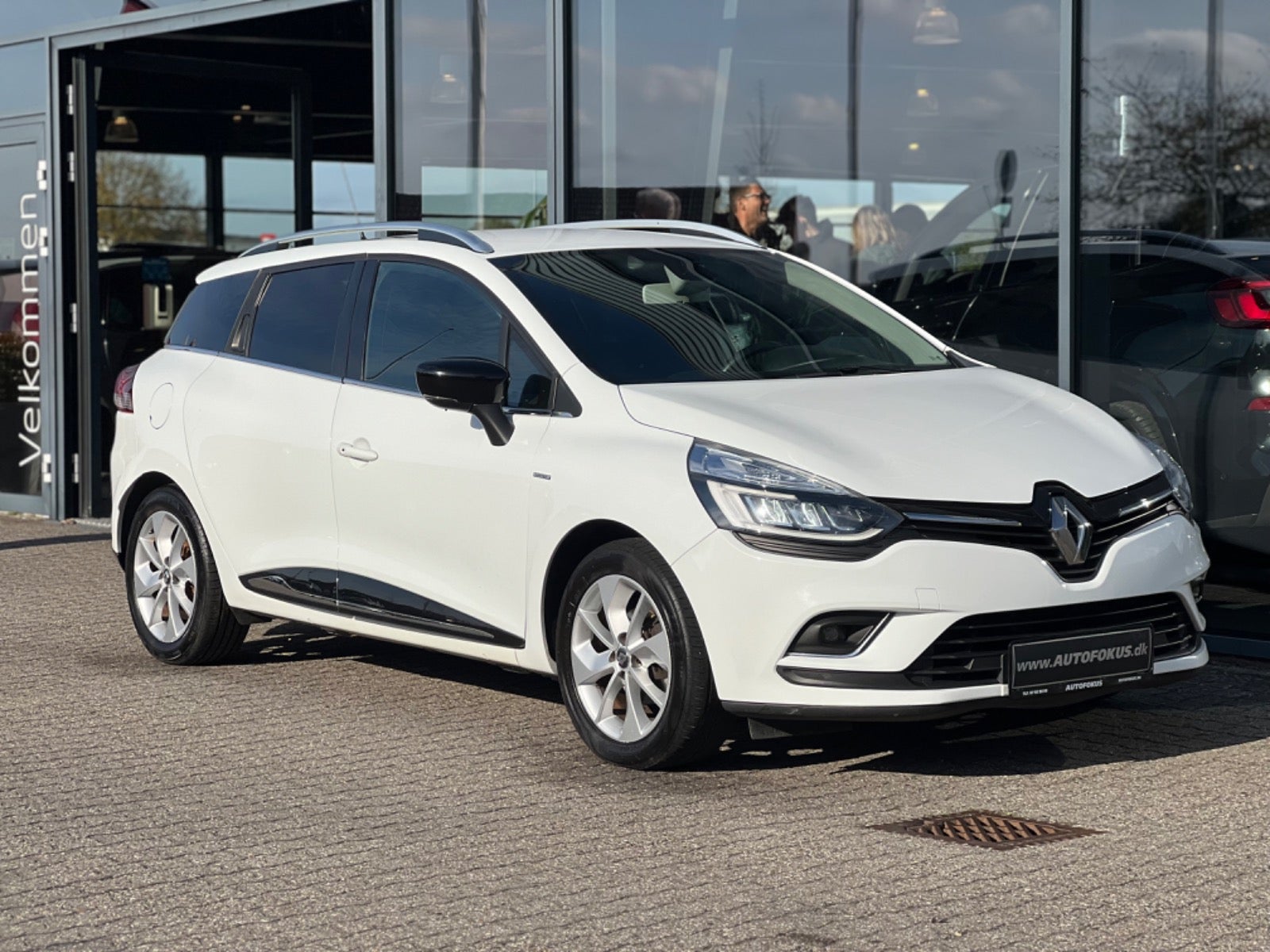 Renault Clio IV 2017