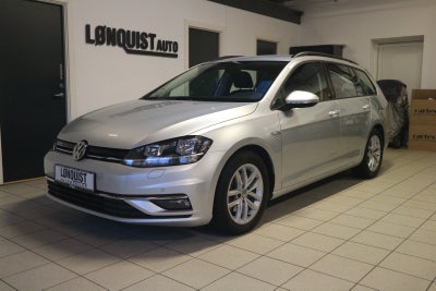 VW Golf VII TSi 130 Comfortline Variant DSG