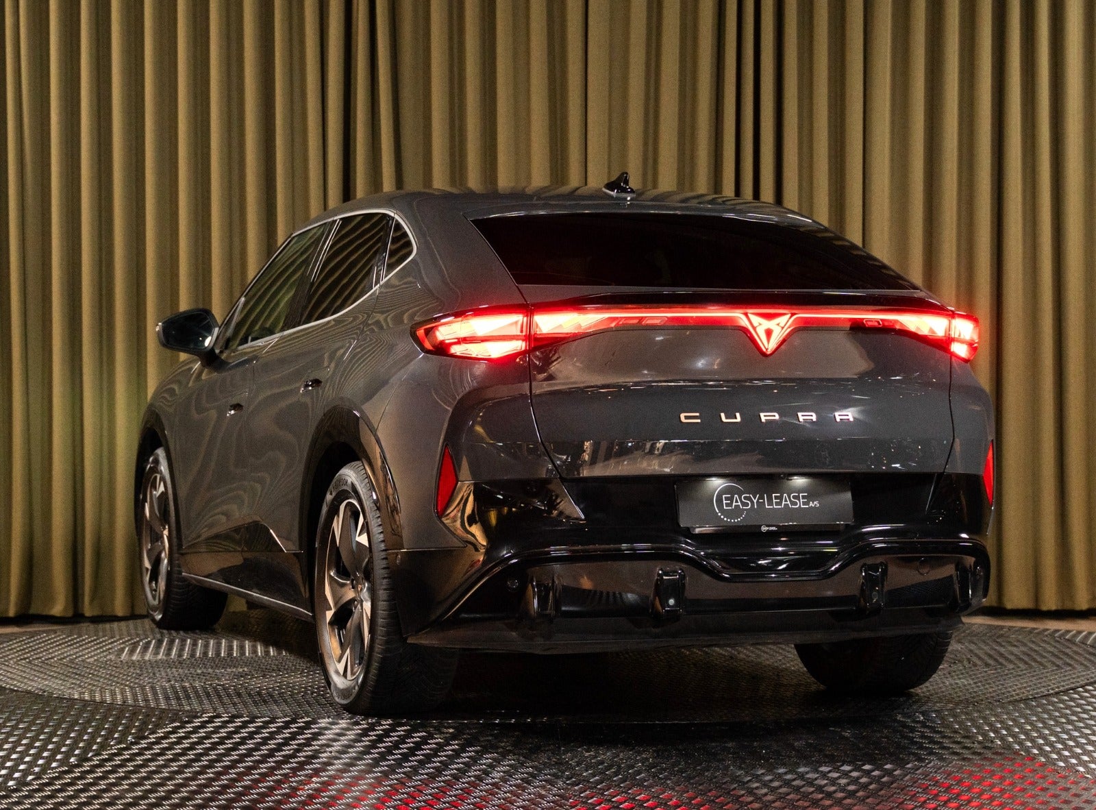 Billede af Cupra Tavascan 77 Endurance